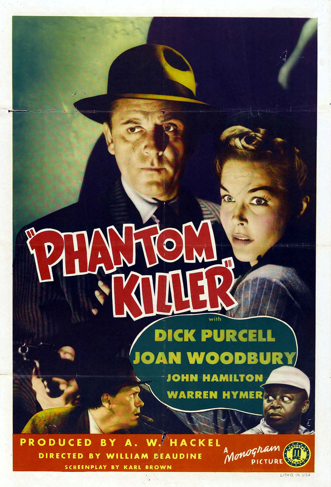 PHANTOM KILLER